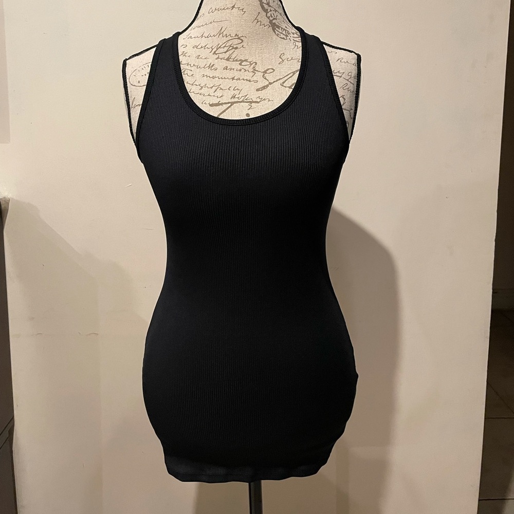 Black women’s tank top